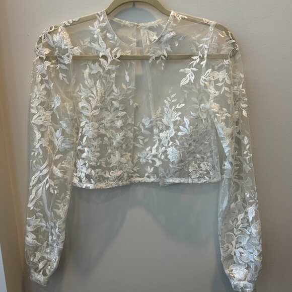 Park & Fifth Hayes Topper - Picture 5 of 7